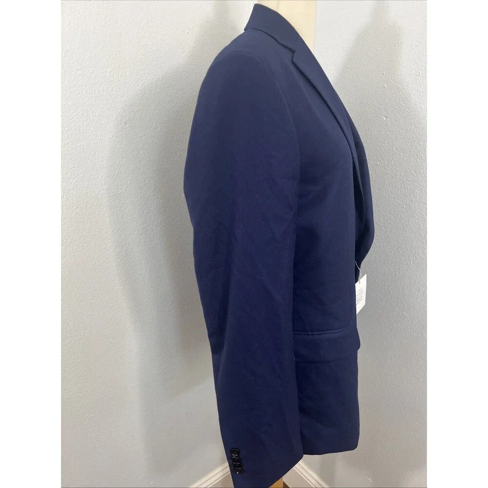 Indochino Sport Coat Mens 38R Chino‎ Newbury Two Button Preppy Blazer
